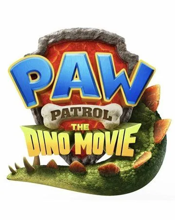 Мультфильм PAW Patrol: The Dino Movie 2026