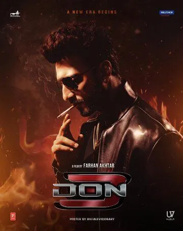 Фильм Дон 3: Последняя глава 2026