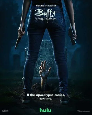 Сериал Баффи - истребительница вампиров: Новый Саннидейл 2026
