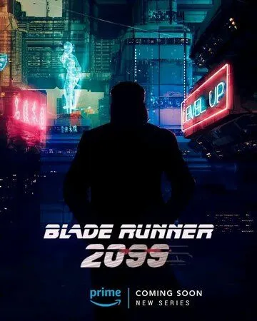 Сериал Бегущий по лезвию 2099 2026